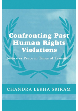 Confronting Past Human Rights Violations