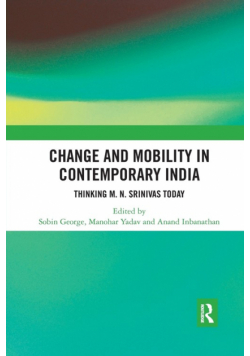 Change and Mobility in Contemporary India