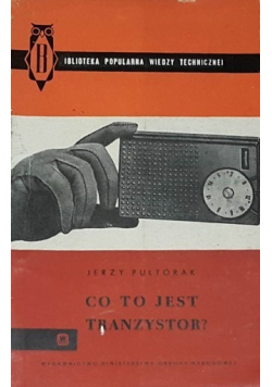 Co to jest Tranzystor