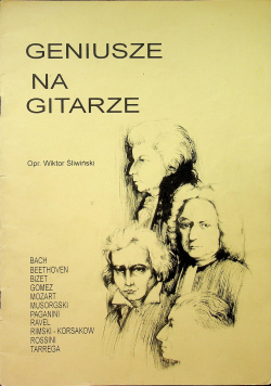 Geniusze na gitarze