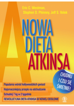 Nowa dieta Atkinsa