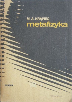 Metafizyka