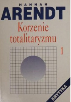 Korzenie totalitaryzmu 1