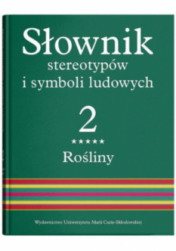 Słownik stereotypów i symboli ludowych