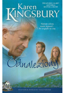 Kingsbury Karen - Odnaleziony