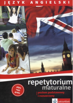 Język angielski Repetytorium maturalne z płytą CD