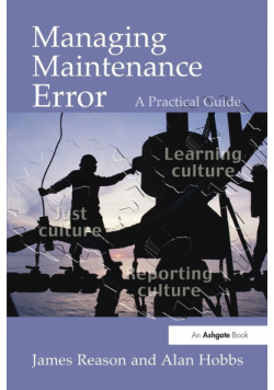 Managing Maintenance Error
