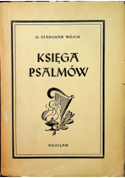 Księga Psalmów 1947 r