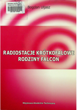 Radiostacje krótkofalowe rodziny Falcon