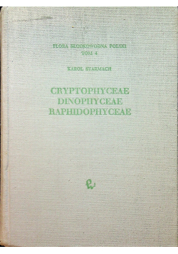 Flora słodkowodna Polski Tom 4