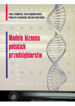 Modele Biznesu Polskich Przediębiorstw