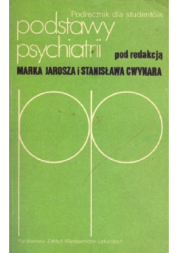 Podstawy psychologii