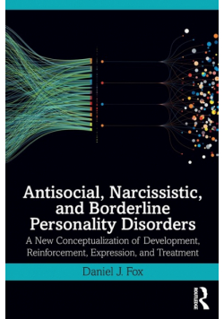 Antisocial, Narcissistic, and Borderline Personality Disorders