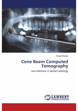 Cone Beam Computed Tomography