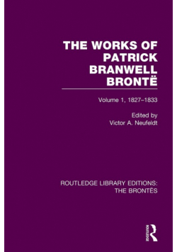 The Works of Patrick Branwell Brontë