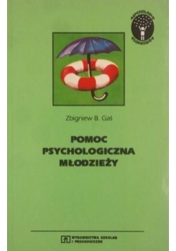 Pomoc psychologiczna młodzieży