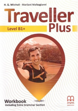Traveller Plus B1+ WB MM PUBLICATIONS