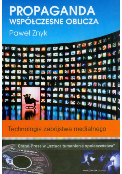 Propaganda Współczesne oblicza z płytą DVD