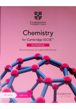 Chemistry for Cambridge IGCSE Workbook