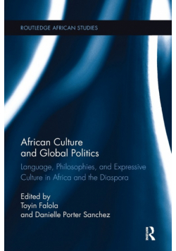 African Culture and Global Politics