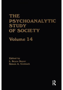 The Psychoanalytic Study of Society, V. 14