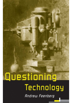 Questioning Technology