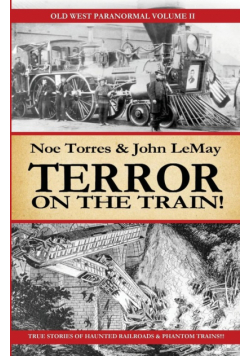 Terror On The Train!