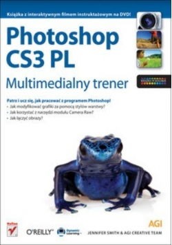 Photoshop CS3 PL Multimedialny trener