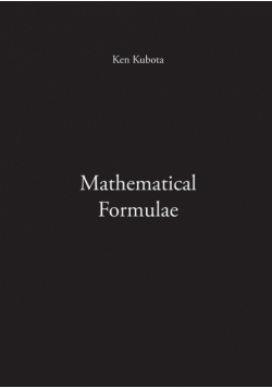 Mathematical Formulae