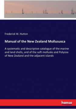 Manual of the New Zealand Mollususca