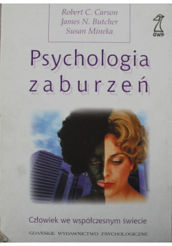 Psychologia zaburzeń  2 Tomy