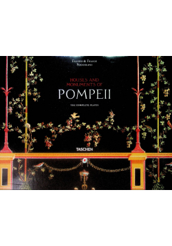 Houses and Monuments of Pompeii