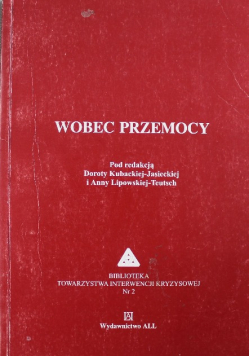 Wobec przemocy