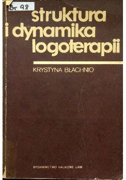 Struktura i dynamika logoterapii