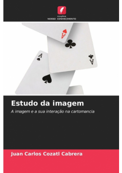 Estudo da imagem