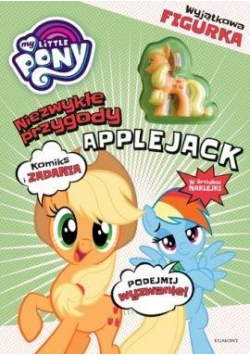 Niezwykłe przygody Applejack