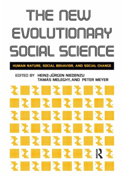New Evolutionary Social Science