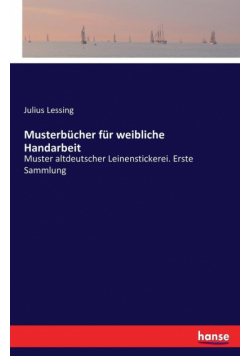 Musterbücher für weibliche Handarbeit