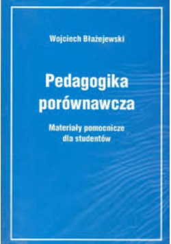Pedagogika porównawcza