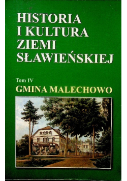 Historia i kultura ziemi sławieńskiej Tom IV