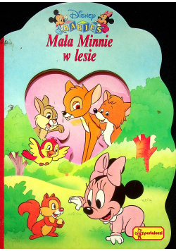 Mała Minnie w lesie