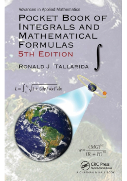 Pocket Book of Integrals and Mathematical Formulas