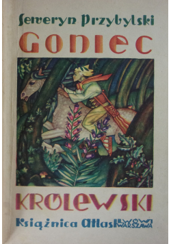 Goniec królewski 1931 r