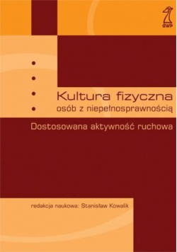 Kultura fizyczna osób z niepełnosprawnością