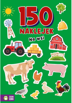 Na wsi. 150 naklejek