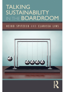 Talking Sustainability in the Boardroom