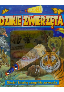Dzikie zwierzęta: Latarka