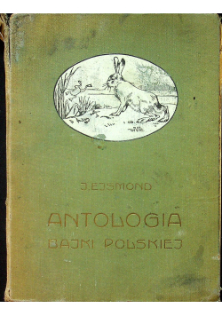 Antologia bajki polskiej 1915 r