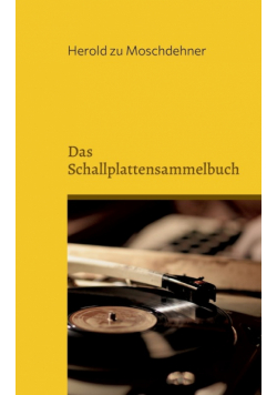 Das Schallplattensammelbuch