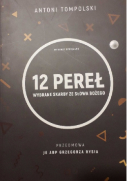 12 pereł wybrane skarby ze słowa bożego